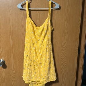 Hollister sun dress